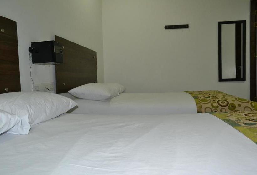 هتل Punto Dos Suites