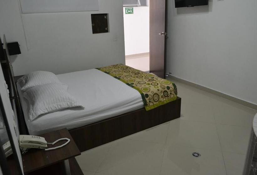 هتل Punto Dos Suites