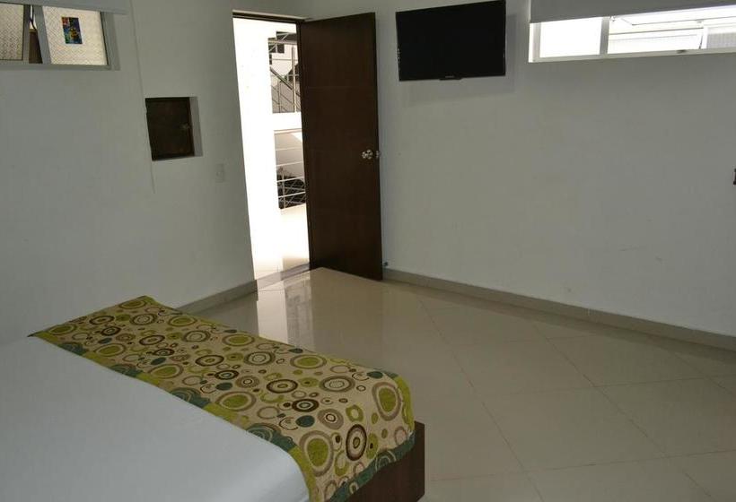 酒店 Punto Dos Suites