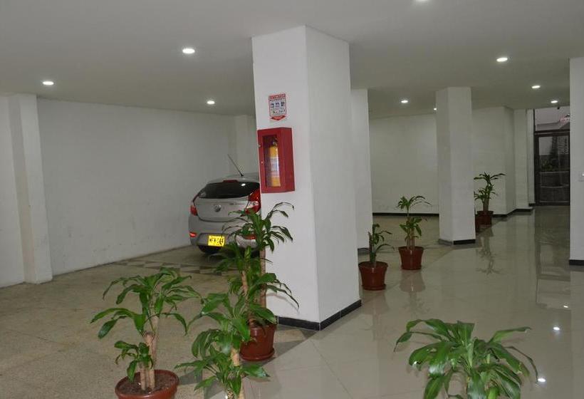 هتل Punto Dos Suites