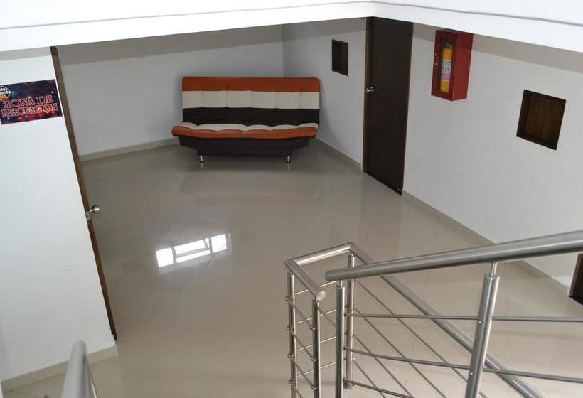 酒店 Punto Dos Suites