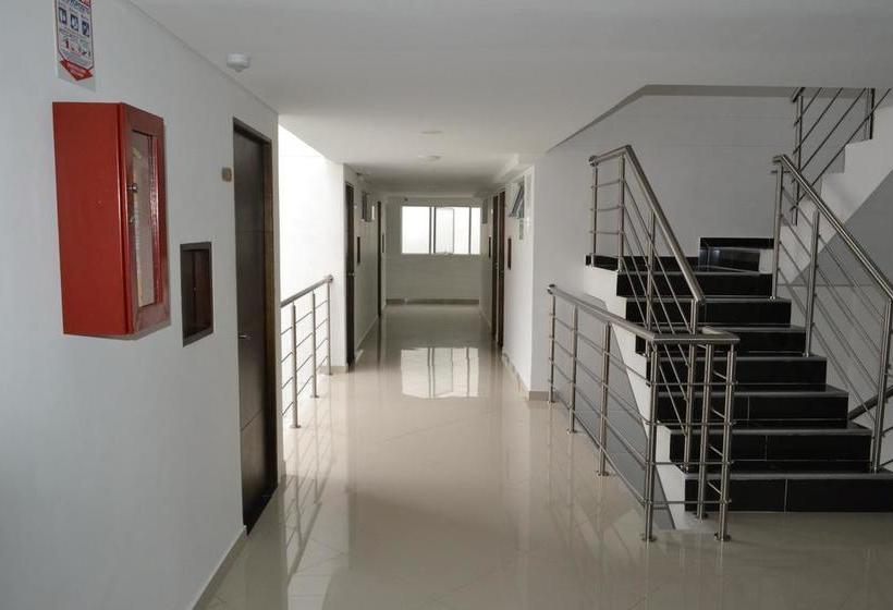 酒店 Punto Dos Suites