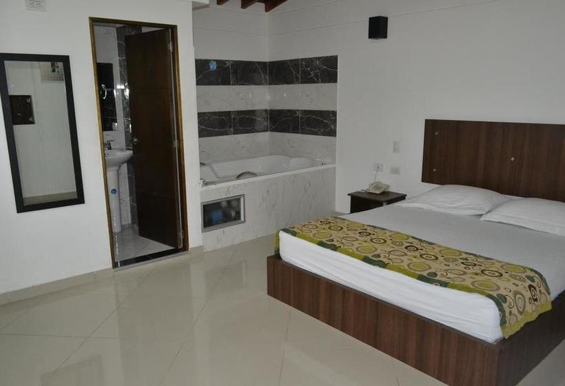 酒店 Punto Dos Suites