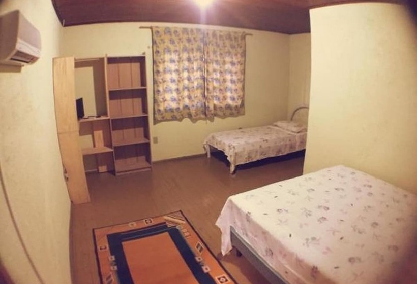 Отель Refúgio Da Floresta