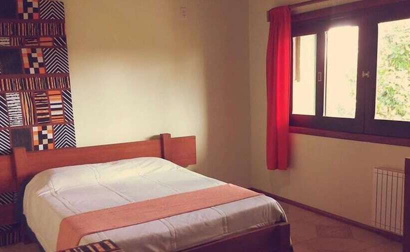 Отель Refúgio Da Floresta