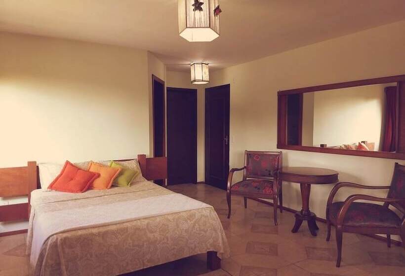 Отель Refúgio Da Floresta