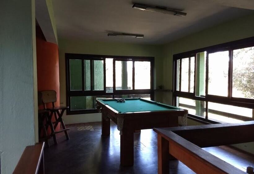 Отель Refúgio Da Floresta