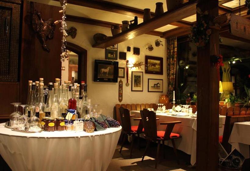 Отель Restaurant Lindenhof