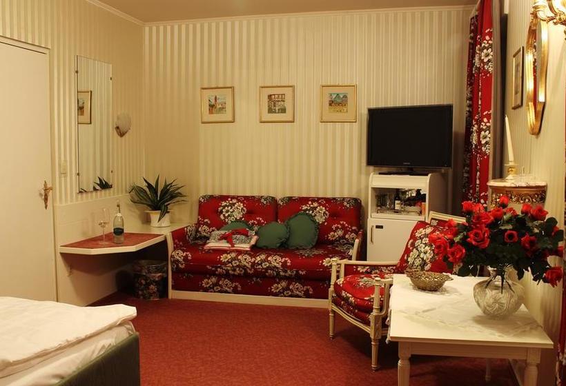 Отель Restaurant Lindenhof