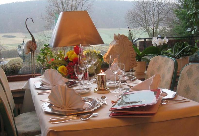 Отель Restaurant Lindenhof