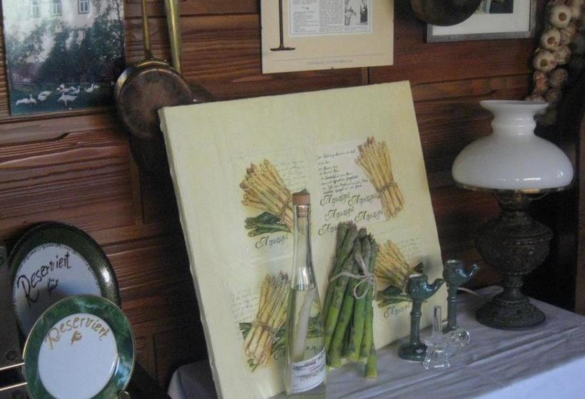 Отель Restaurant Lindenhof