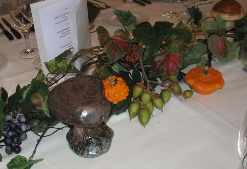 Отель Restaurant Lindenhof