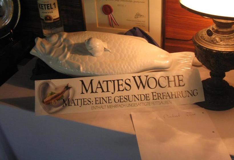 Отель Restaurant Lindenhof