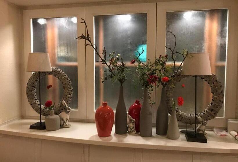 هتل Restaurant Strümper Hof