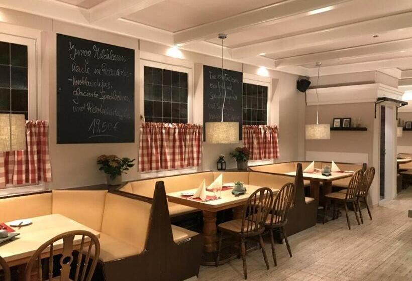 هتل Restaurant Strümper Hof