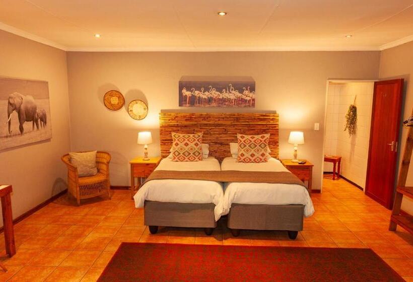 호텔 Safari Club Guest Lodge Or Tambo International Airport