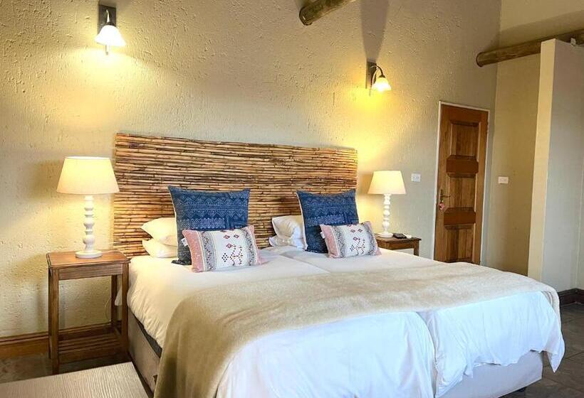 호텔 Safari Club Guest Lodge Or Tambo International Airport