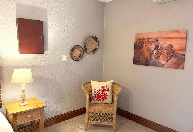 호텔 Safari Club Guest Lodge Or Tambo International Airport