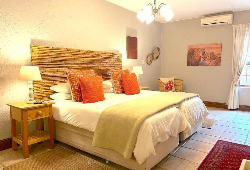 호텔 Safari Club Guest Lodge Or Tambo International Airport