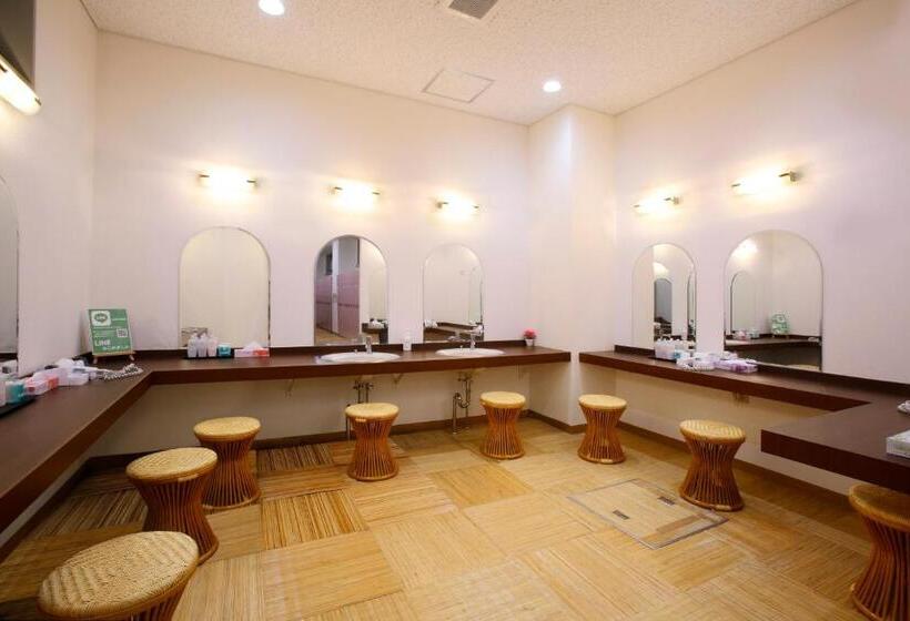 בית מלון כפרי Sakudaira Plaza 21