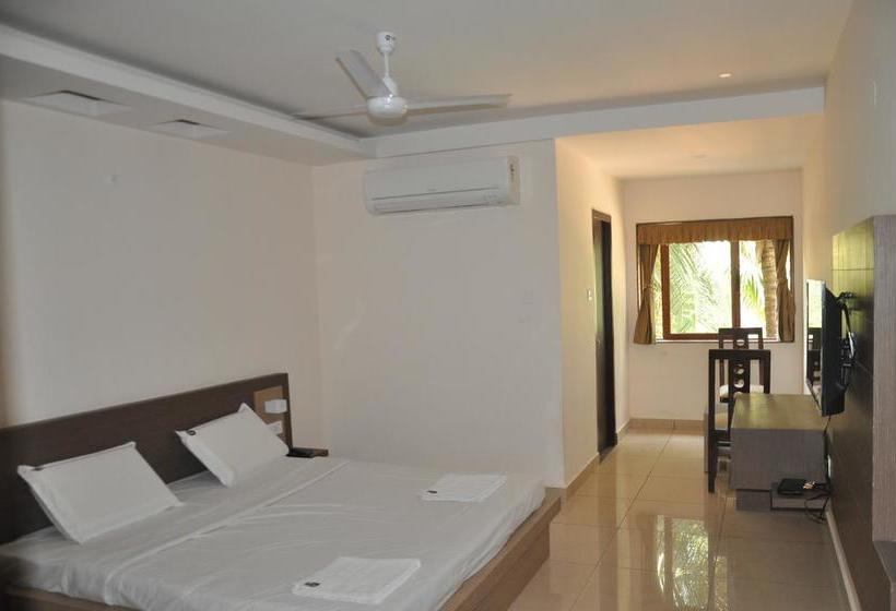 בית מלון כפרי Shivaprasad Grand