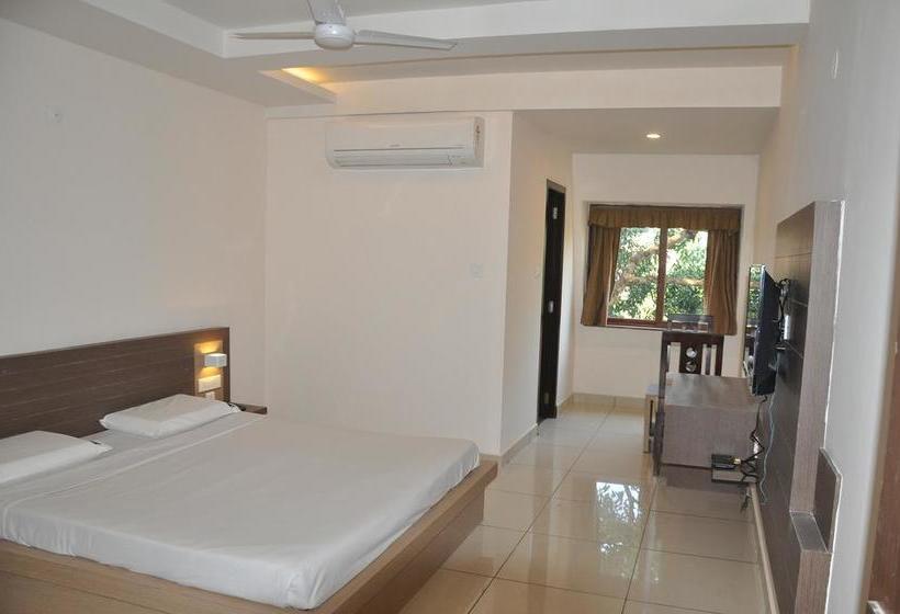 בית מלון כפרי Shivaprasad Grand