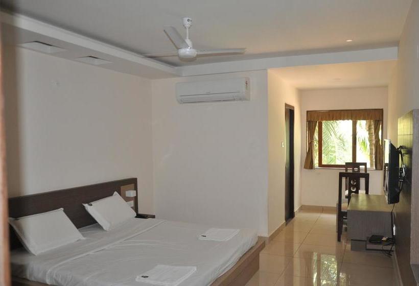 בית מלון כפרי Shivaprasad Grand