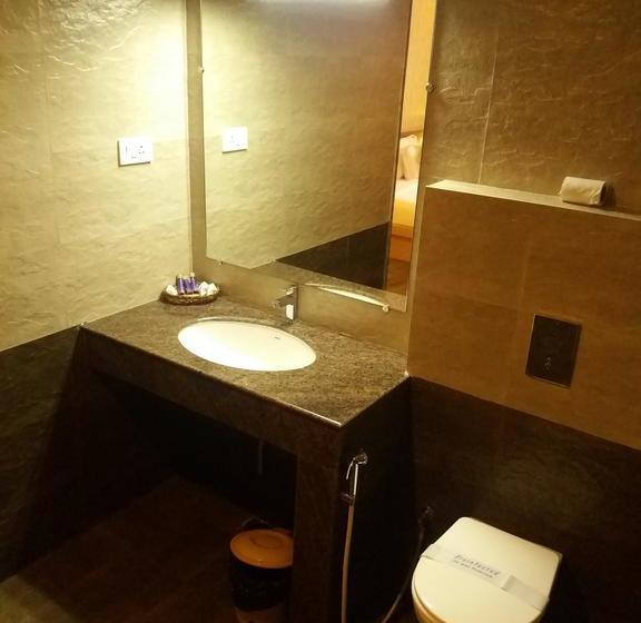 בית מלון כפרי Shivaprasad Grand