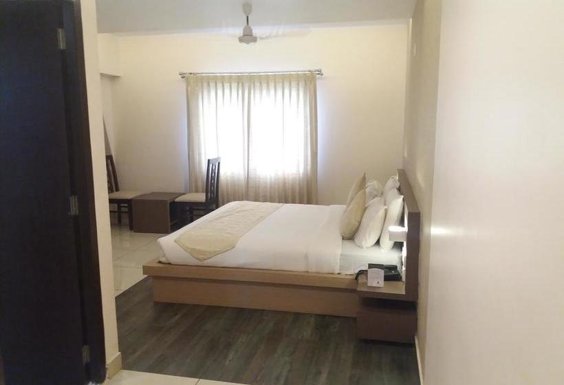 בית מלון כפרי Shivaprasad Grand