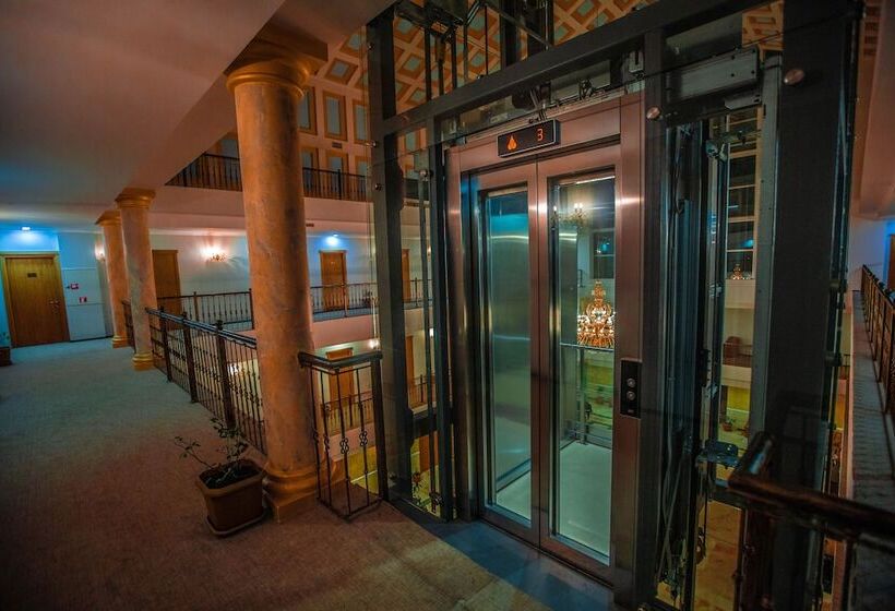 בית מלון כפרי Sno Inn Kazbegi