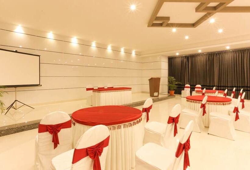 酒店 Treebo Sunrise Ig Road