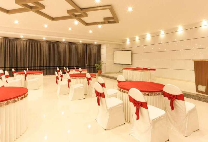 酒店 Treebo Sunrise Ig Road