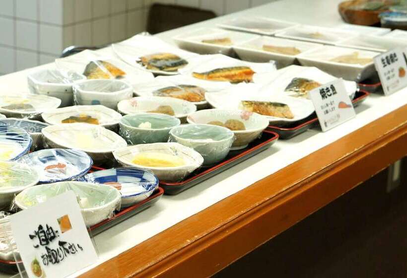 فندق Trend Saijo