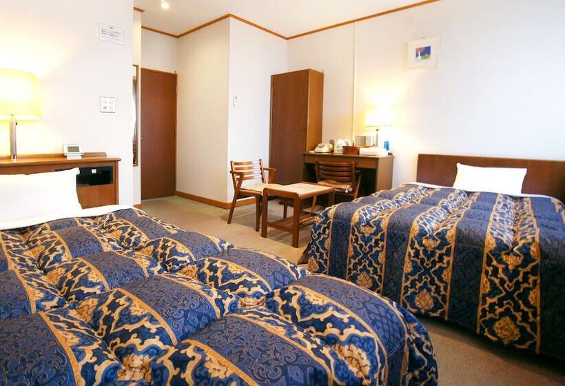 فندق Trend Saijo