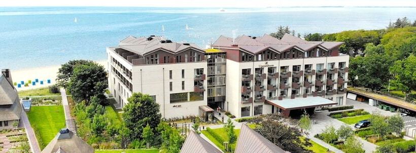 Отель Upstalsboom Wyk Auf Fohr