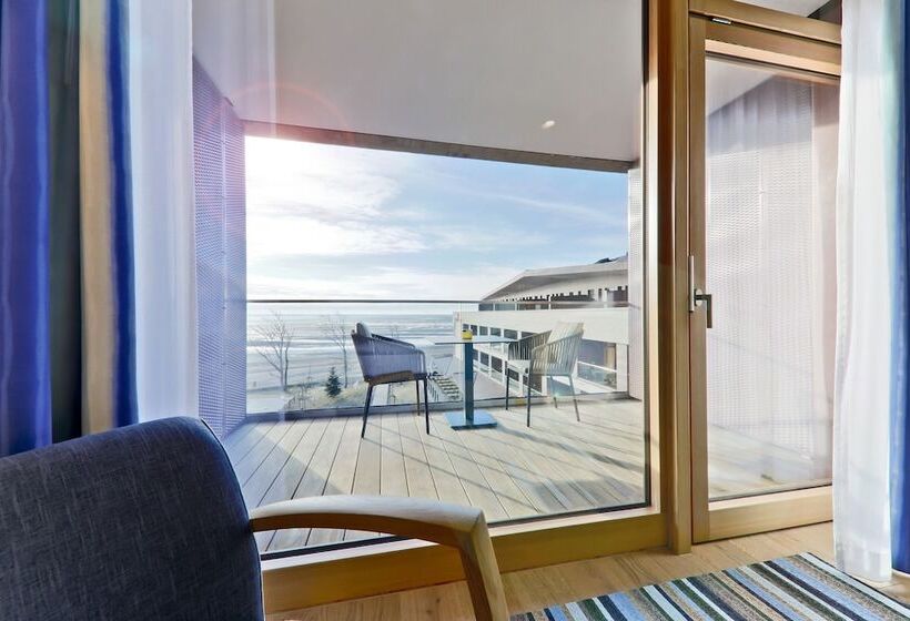 Отель Upstalsboom Wyk Auf Fohr