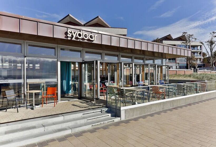 Отель Upstalsboom Wyk Auf Fohr