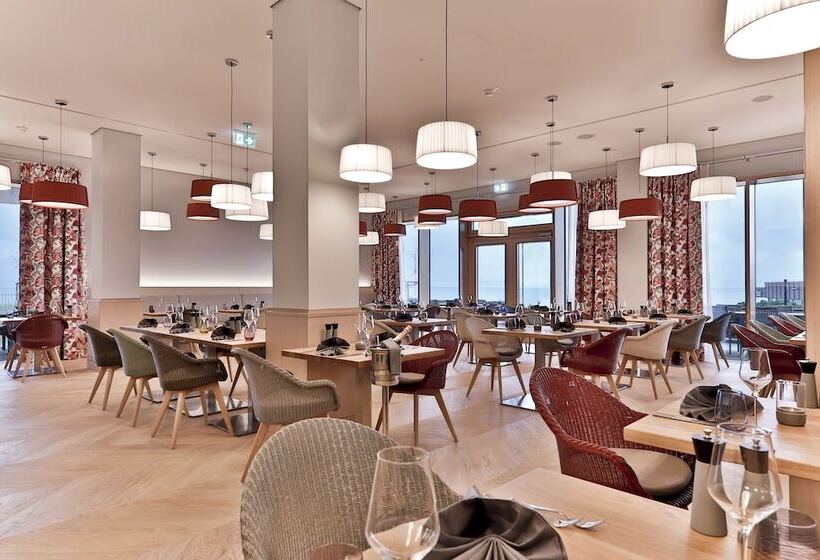 Отель Upstalsboom Wyk Auf Fohr