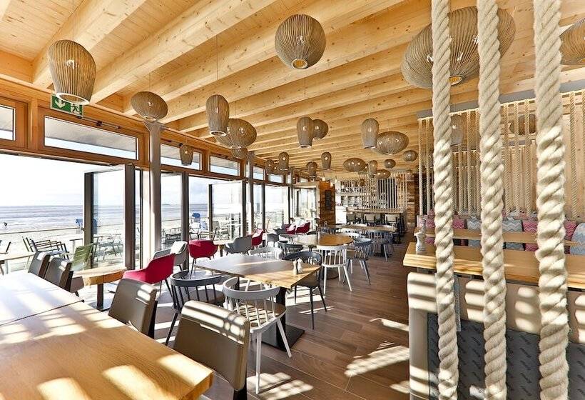 Отель Upstalsboom Wyk Auf Fohr