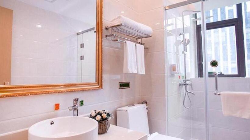 Отель Vienna 3 Best Xiaoshan Qianjiang Century City
