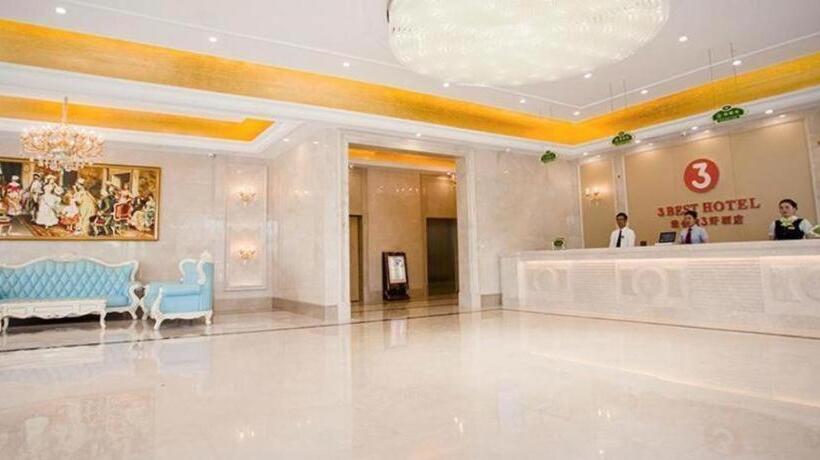 Отель Vienna 3 Best Xiaoshan Qianjiang Century City