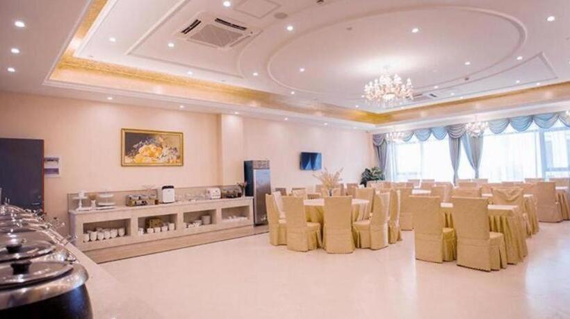 Отель Vienna 3 Best Xiaoshan Qianjiang Century City