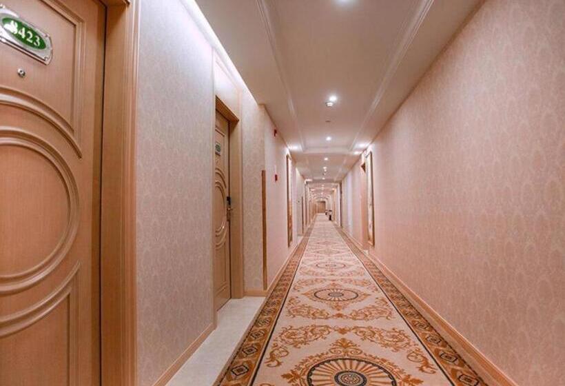 Отель Vienna 3 Best Xiaoshan Qianjiang Century City