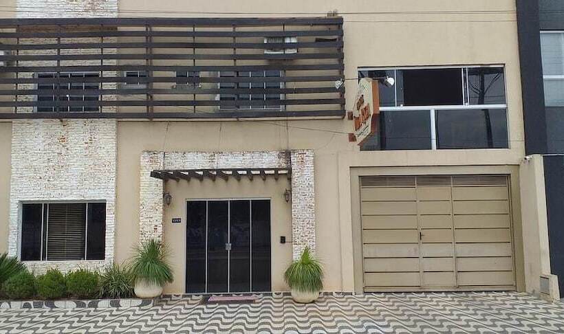 בית מלון כפרי Vila Rica