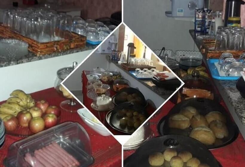 בית מלון כפרי Vila Rica