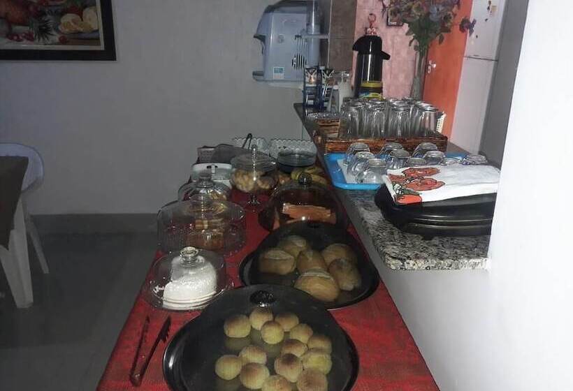 בית מלון כפרי Vila Rica