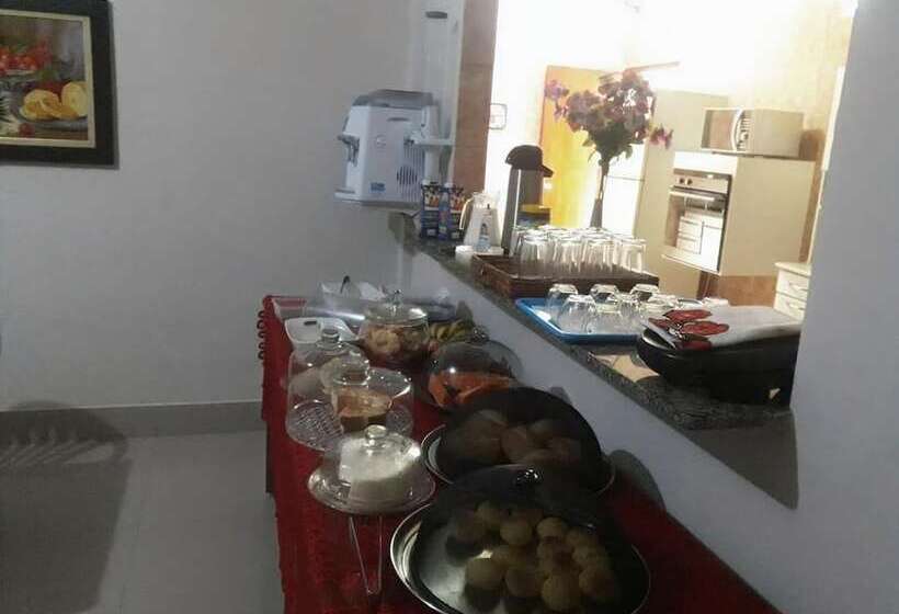 בית מלון כפרי Vila Rica