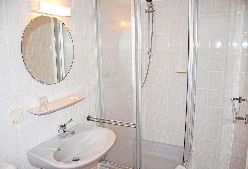 Отель Villa Im Ostseebad Baabe