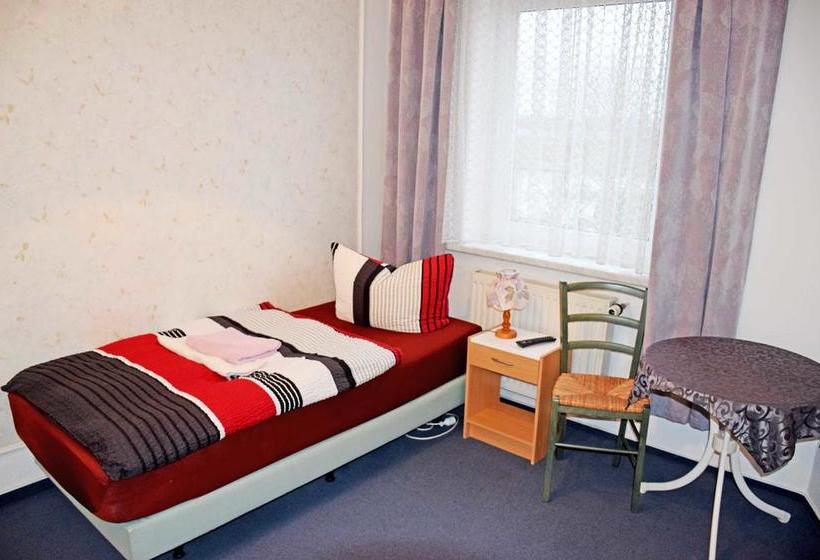 Отель Villa Im Ostseebad Baabe