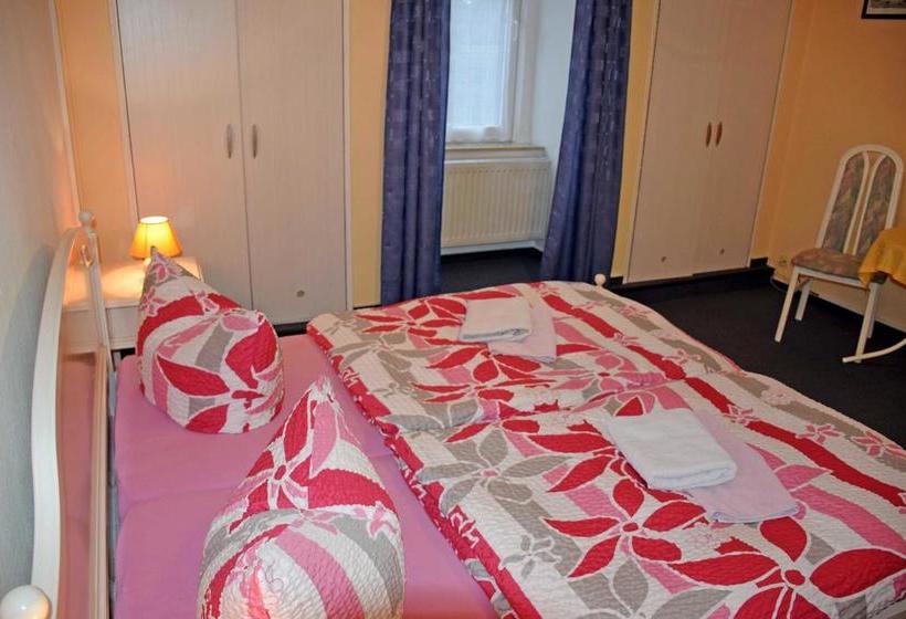 Отель Villa Im Ostseebad Baabe